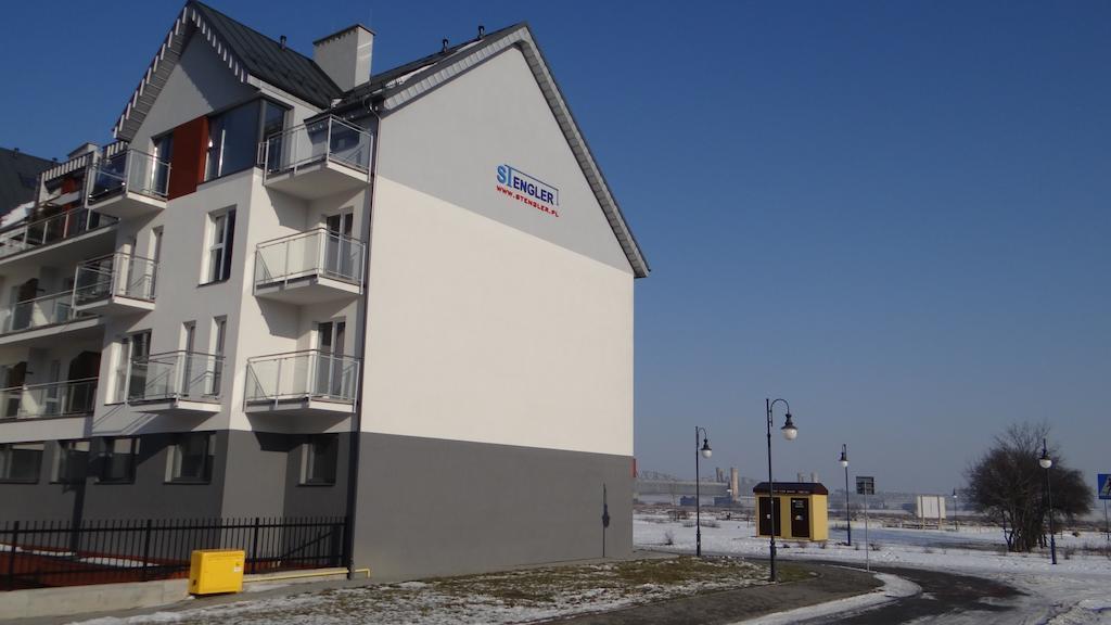 Apartamenty - Wynajem Tczew Zewnętrze zdjęcie