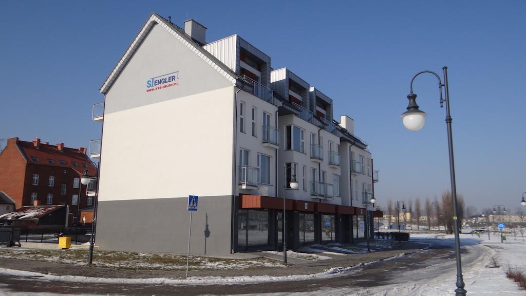 Apartamenty - Wynajem Tczew Zewnętrze zdjęcie