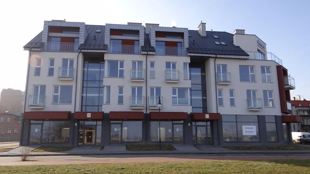 Apartamenty - Wynajem Tczew Zewnętrze zdjęcie